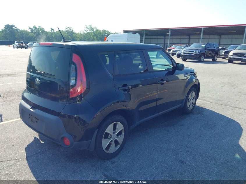 AtlanticExpress - Kia Soul