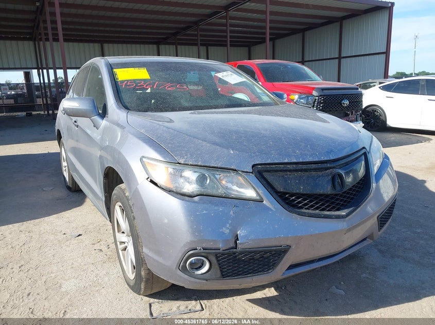 2014 Acura Rdx