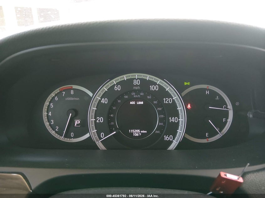 2017 HONDA ACCORD VIN 1HGCR3F99HA023519 nuotrauka 7