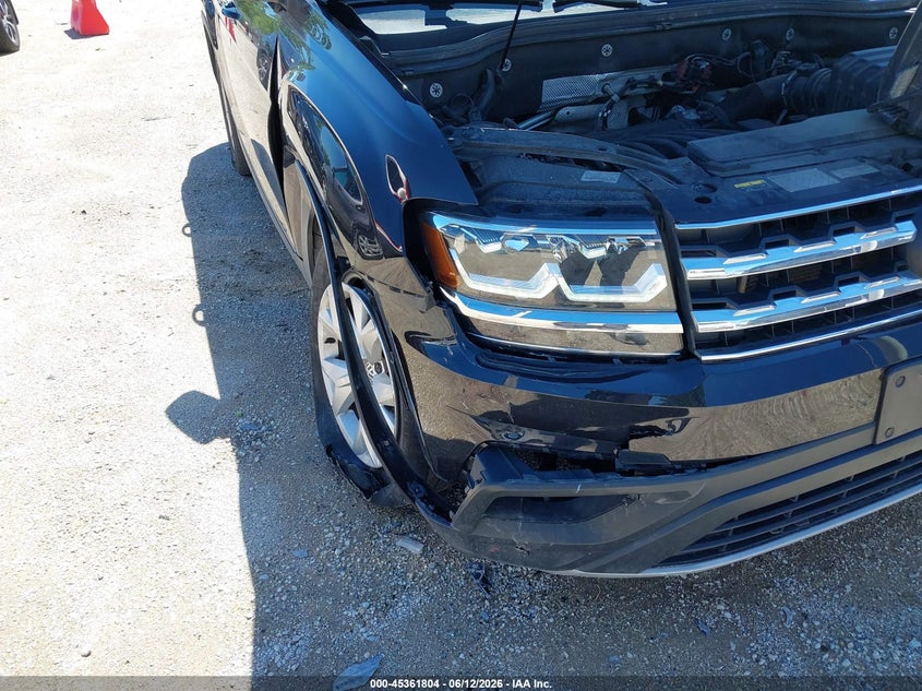 2019 Volkswagen Atlas 3.6L V6 S VIN: 1V2GR2CA0KC532403 Lot: 45361804
