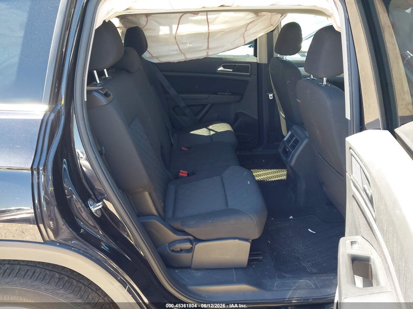 2019 Volkswagen Atlas 3.6L V6 S VIN: 1V2GR2CA0KC532403 Lot: 45361804