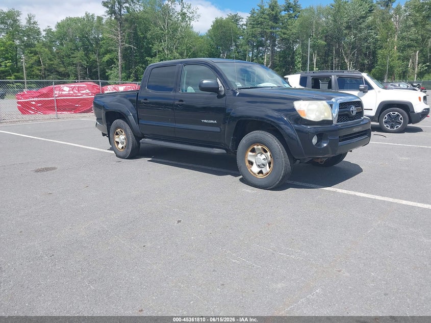 2011 Toyota Tacoma Base V6