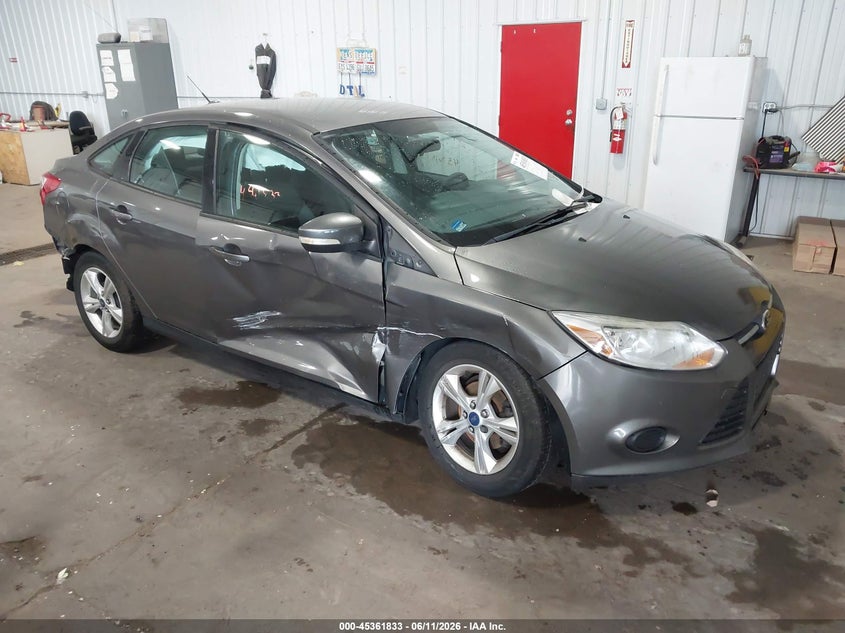 2013 Ford Focus