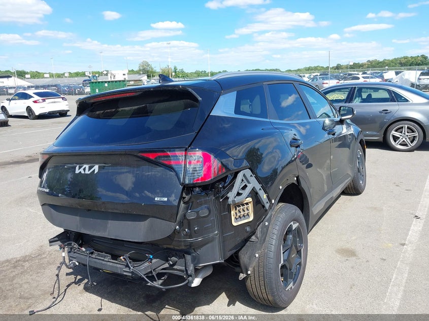 KIA SPORTAGE HYBRID 2026 VIN KNDPVDDG0T7316587