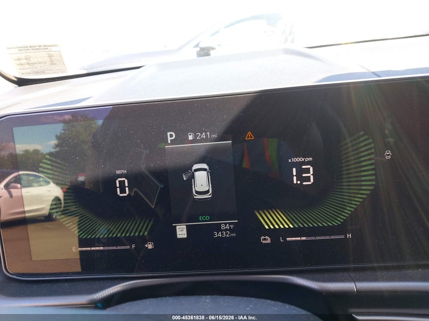 KIA SPORTAGE HYBRID 2026 VIN KNDPVDDG0T7316587