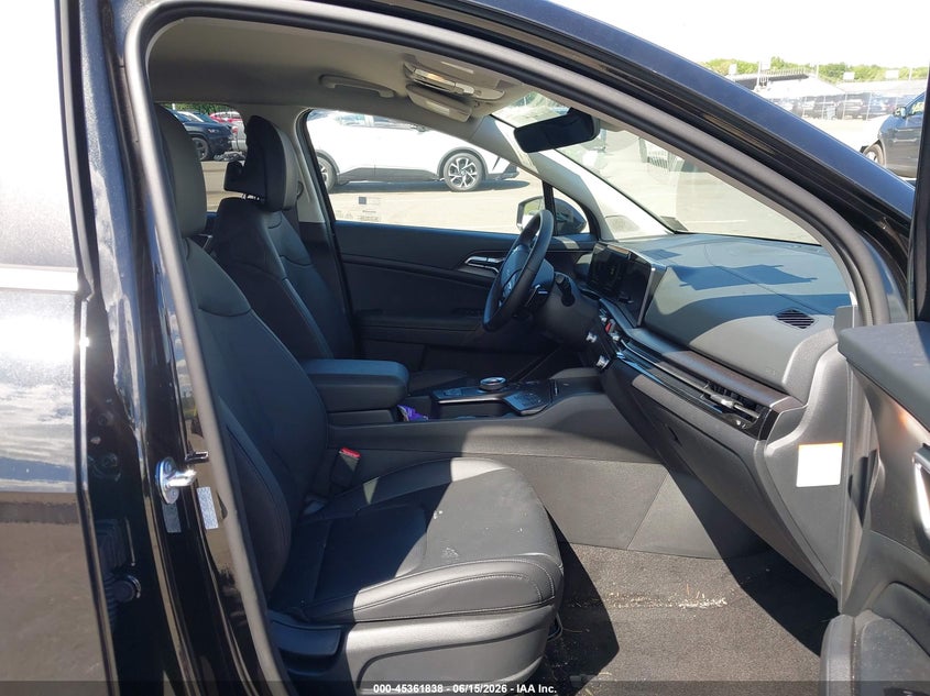 2026 KIA SPORTAGE HYBRID auction photo 5