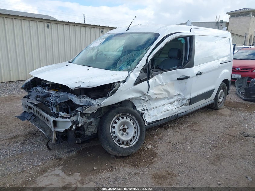 Vin: nm0ls7e75e1168530, lot: 45859809, ford transit connect xl 20142
