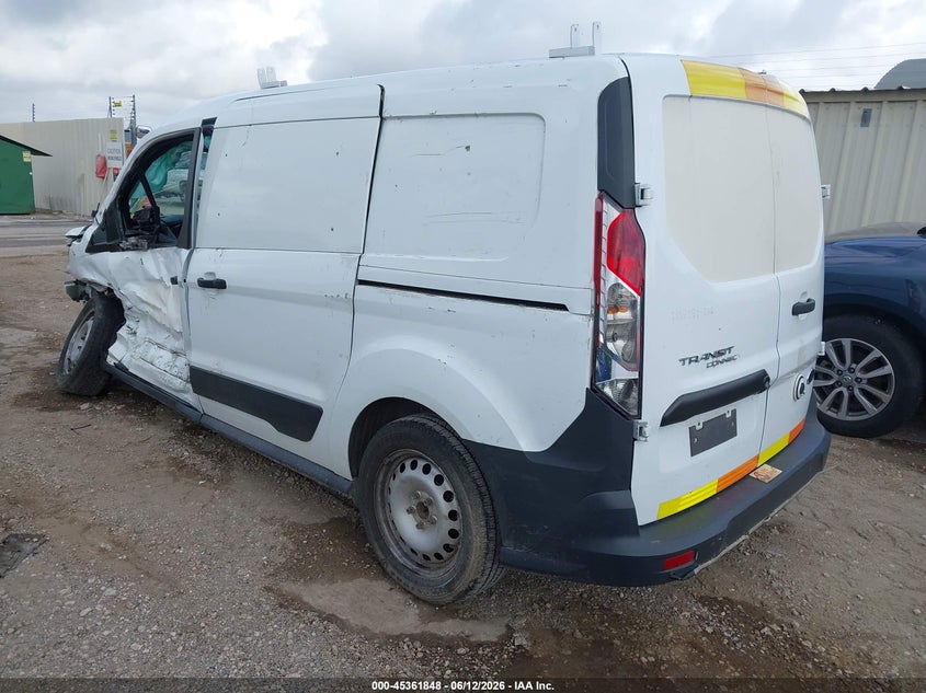Vin: nm0ls7e75e1168530, lot: 45859809, ford transit connect xl 20143