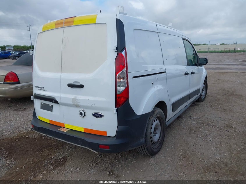 Vin: nm0ls7e75e1168530, lot: 45859809, ford transit connect xl 20144