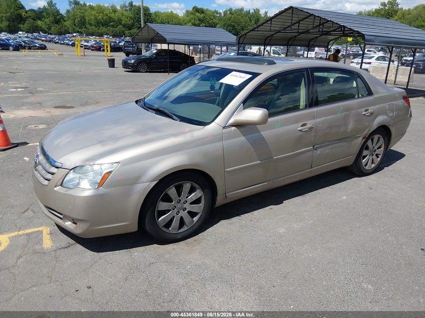 4T1BK36BX6U148764 2006 Toyota Avalon Xls photo 1