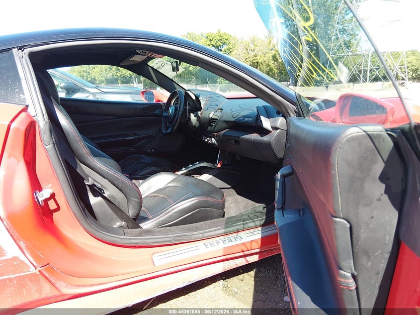 2019 FERRARI 488 GTB auction photo 5