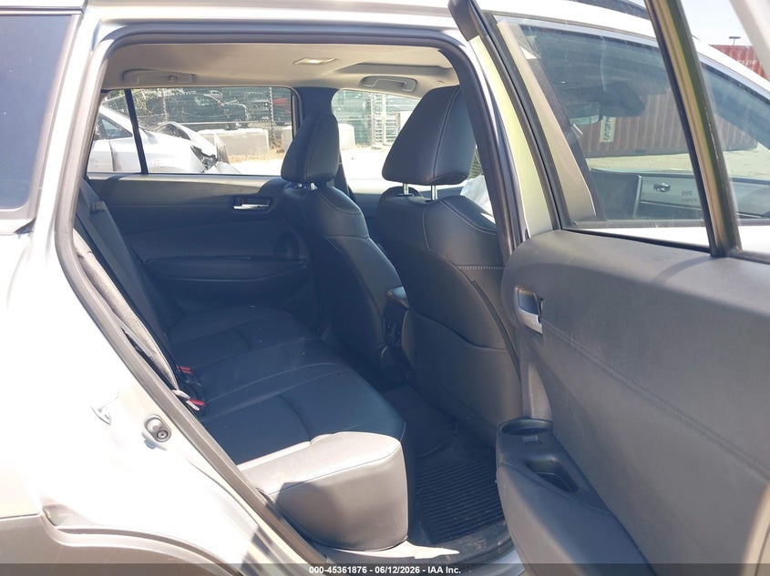 2025 Toyota Corolla Cross Xle VIN: 7MUDAABG0SV129568 Lot: 45361876