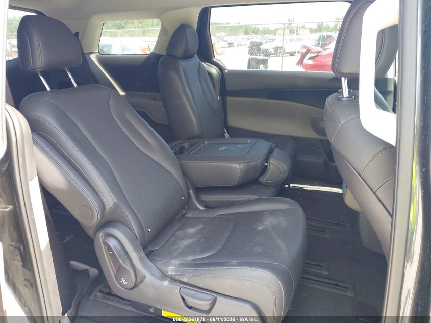 2026 Kia Carnival Mpv Hybrid Lxs VIN: KNDNB5KAXT6130663 Lot: 45361878
