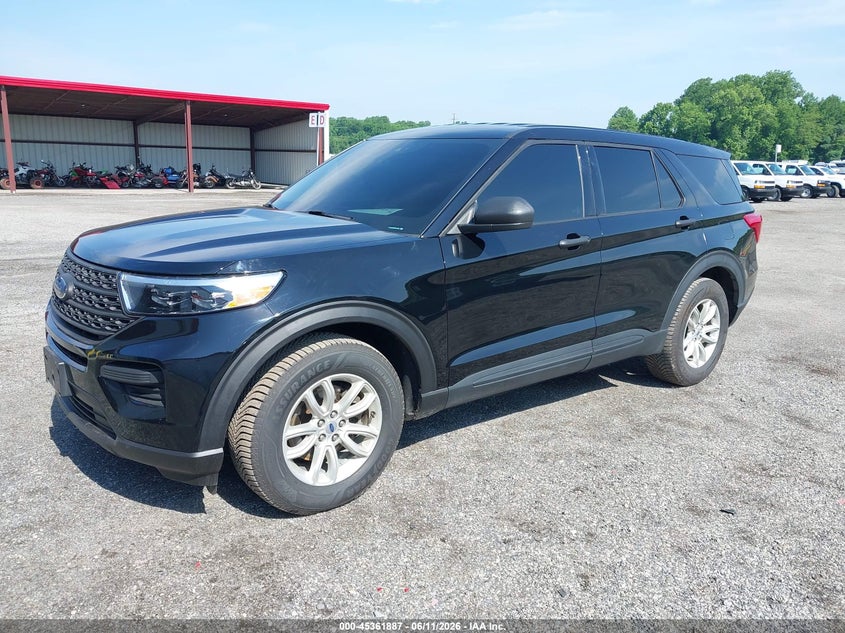 AtlanticExpress - Ford Explorer