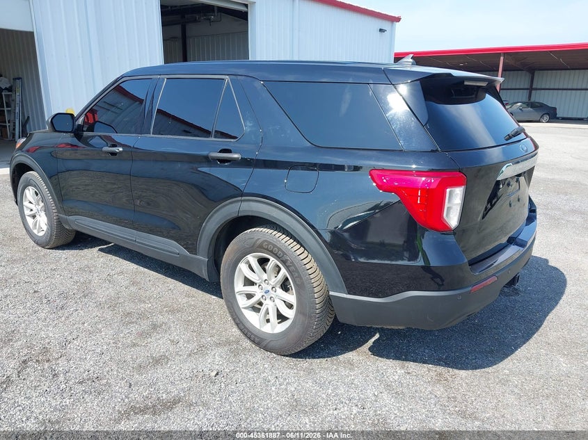 AtlanticExpress - Ford Explorer