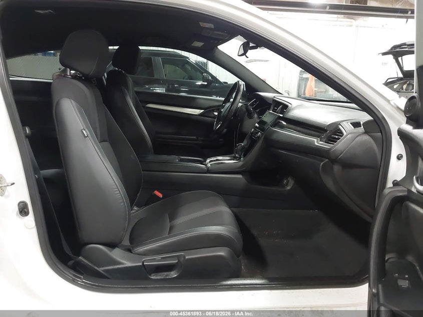VIN 2HGFC4B89KH304911 2019 HONDA CIVIC SPORT