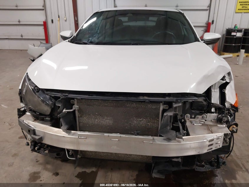 VIN 2HGFC4B89KH304911 2019 HONDA CIVIC SPORT