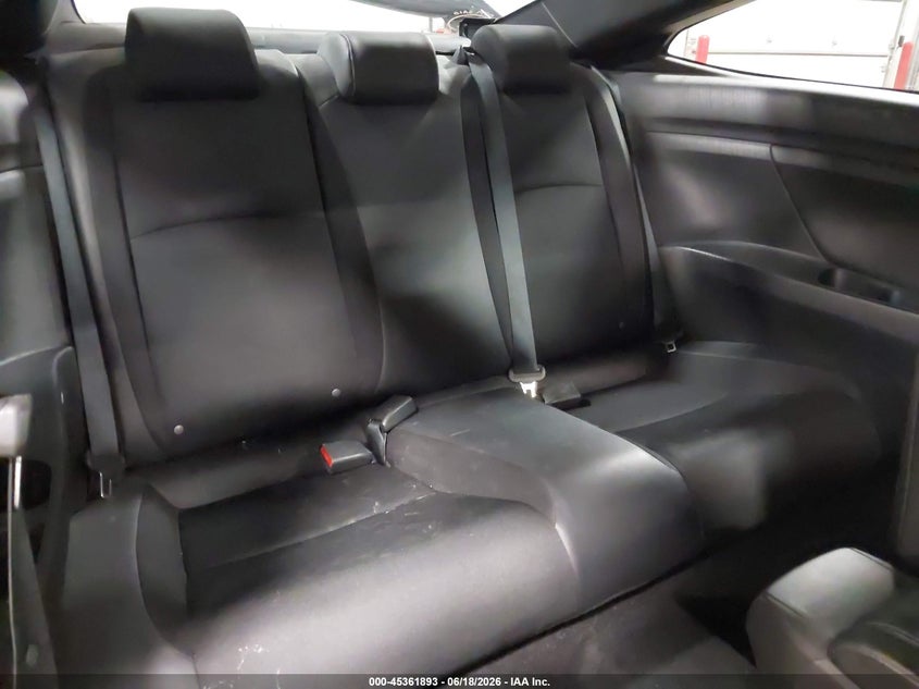 VIN 2HGFC4B89KH304911 2019 HONDA CIVIC SPORT