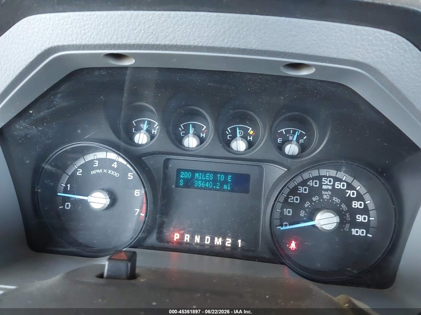 AtlanticExpress - Ford F-250