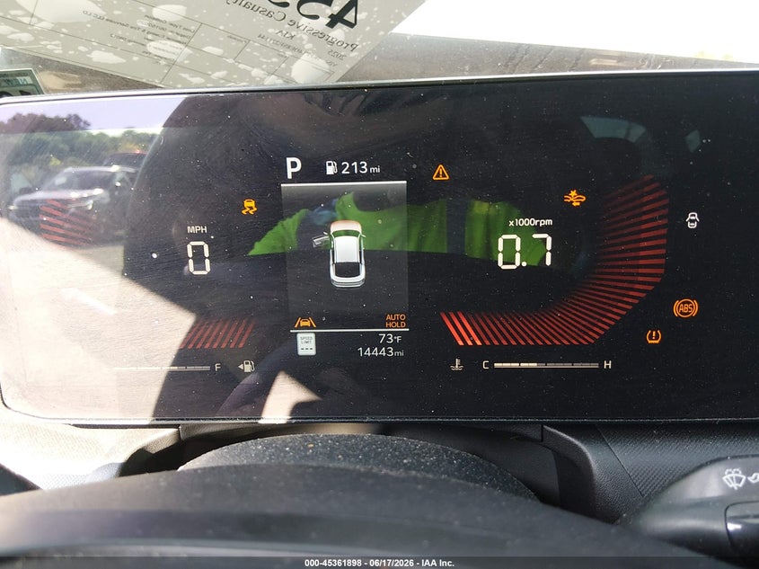 KIA K4 2025 VIN 3KPFT4DE8SE221144