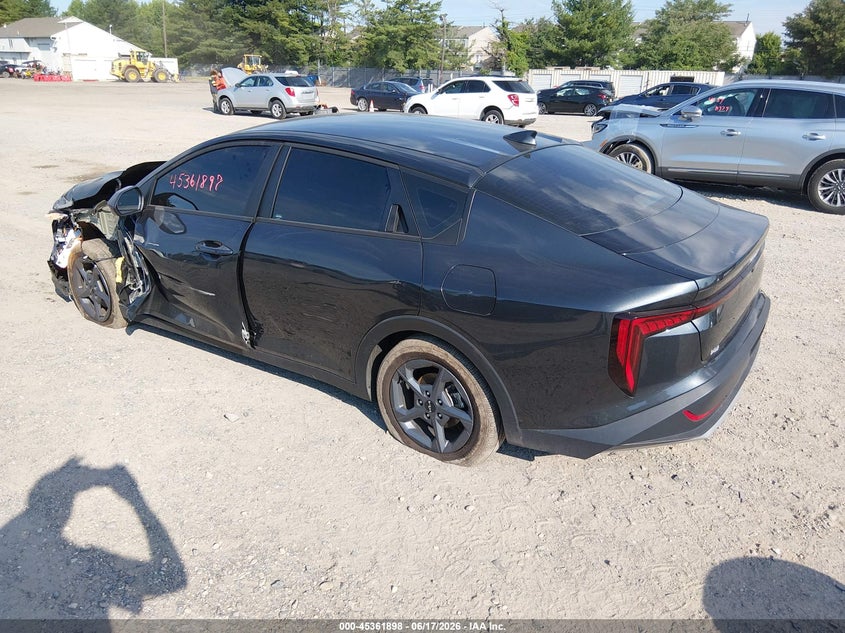 2025 KIA K4 — zdjęcie 3