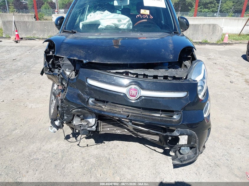 2014 Fiat 500L Trekking VIN: ZFBCFADH0EZ010745 Lot: 45361902