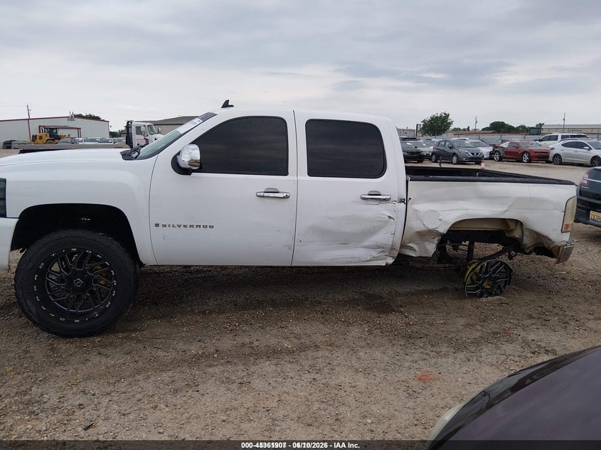 AtlanticExpress - Chevrolet Silverado 1500
