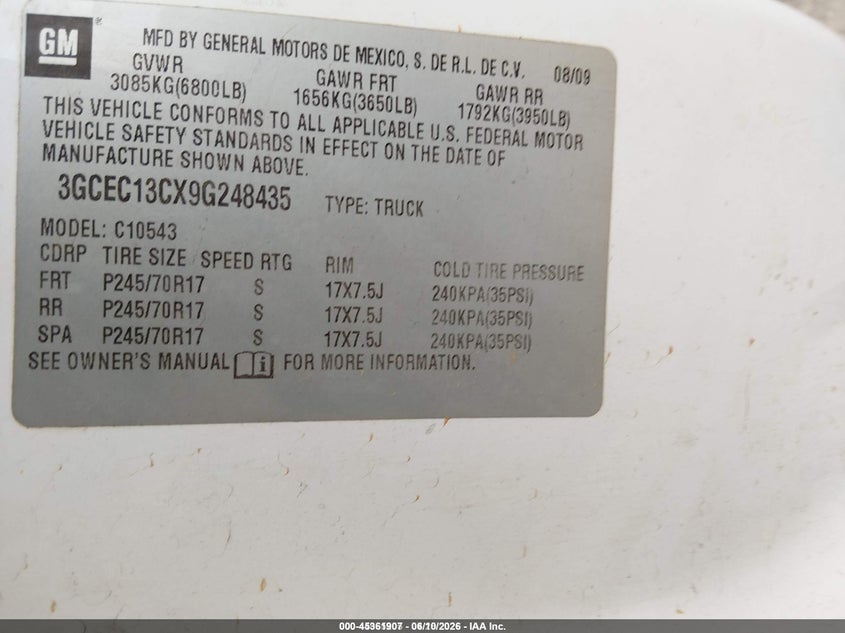 AtlanticExpress - Chevrolet Silverado 1500
