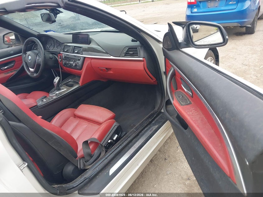 2016 BMW 428I auction photo 5