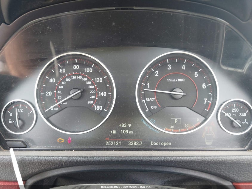 2016 BMW 428I auction photo 7