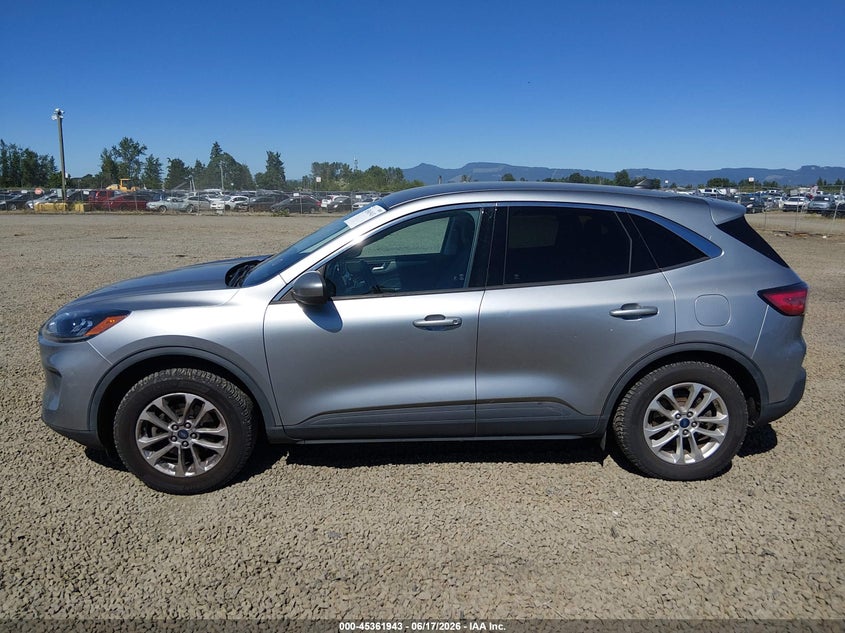 AtlanticExpress - Ford Escape