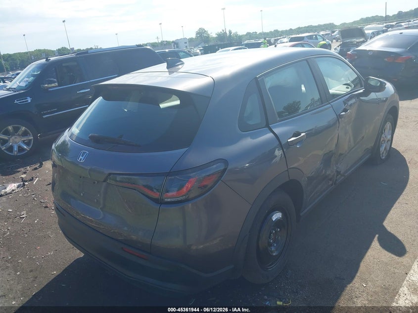 HONDA HR-V 2023 VIN 3CZRZ2H35PM719902
