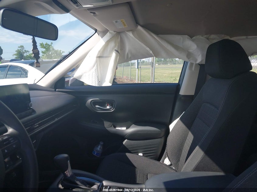 HONDA HR-V 2023 VIN 3CZRZ2H35PM719902