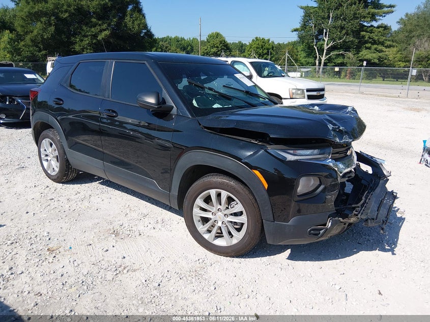 2023 Chevrolet Trailblazer
