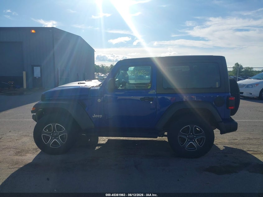 AtlanticExpress - Jeep Wrangler