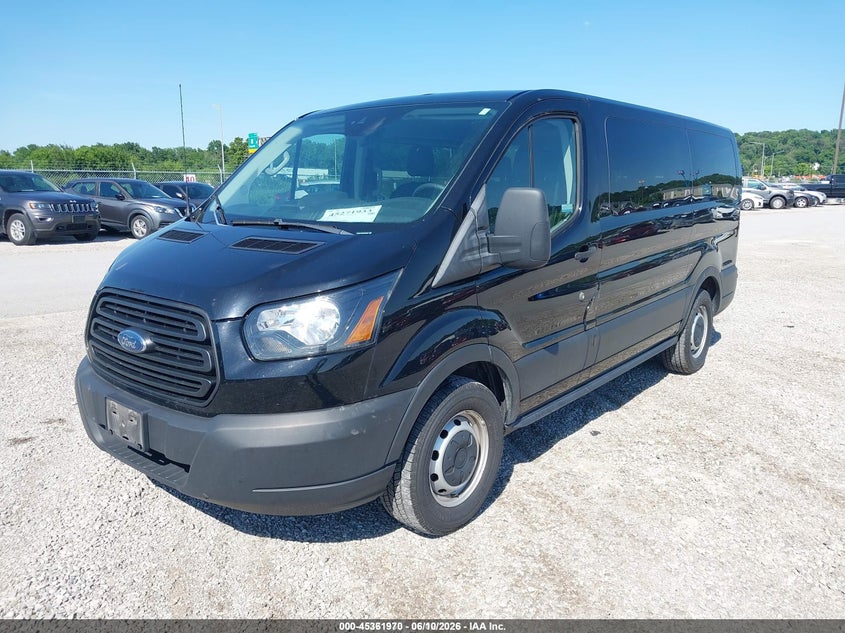 2019 Ford Transit-150 Xl 1FMZK1YM2KKB08332 photo 1