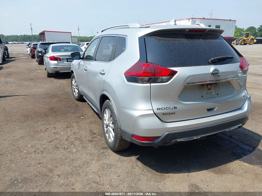 NISSAN ROGUE 2018 VIN JN8AT2MT6JW450881