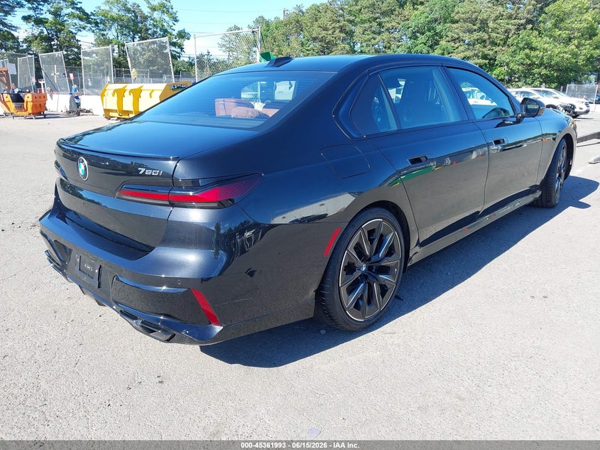Vin: wba33ej03tcv99492, lot: 45859953, bmw 760i xdrive 20264