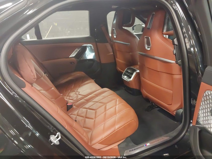 2026 BMW 760I xDrive VIN: WBA33EJ03TCV99492 Lot: 45361993