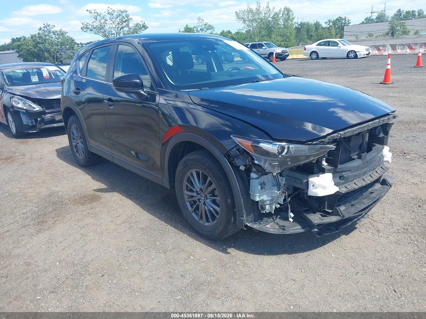 Vin: jm3kfbbm9m0352333, lot: 45859958, mazda cx-5 sport 2021 img_1