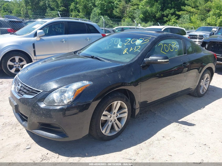 2012 Nissan Altima 2.5 S 1N4AL2EP9CC119588 photo 1