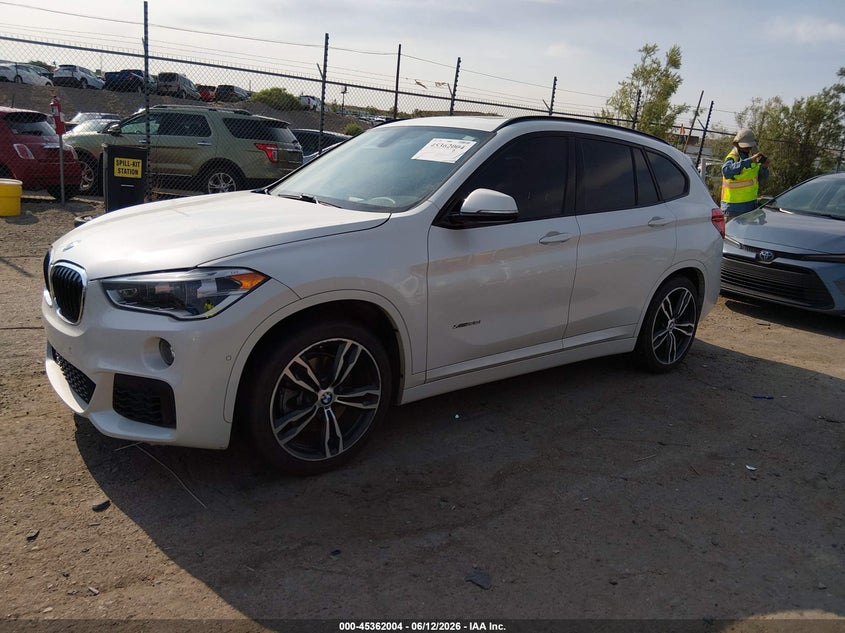 Vin: wbxht3c35g5f64408, lot: 45859965, bmw x1 xdrive28i 20162