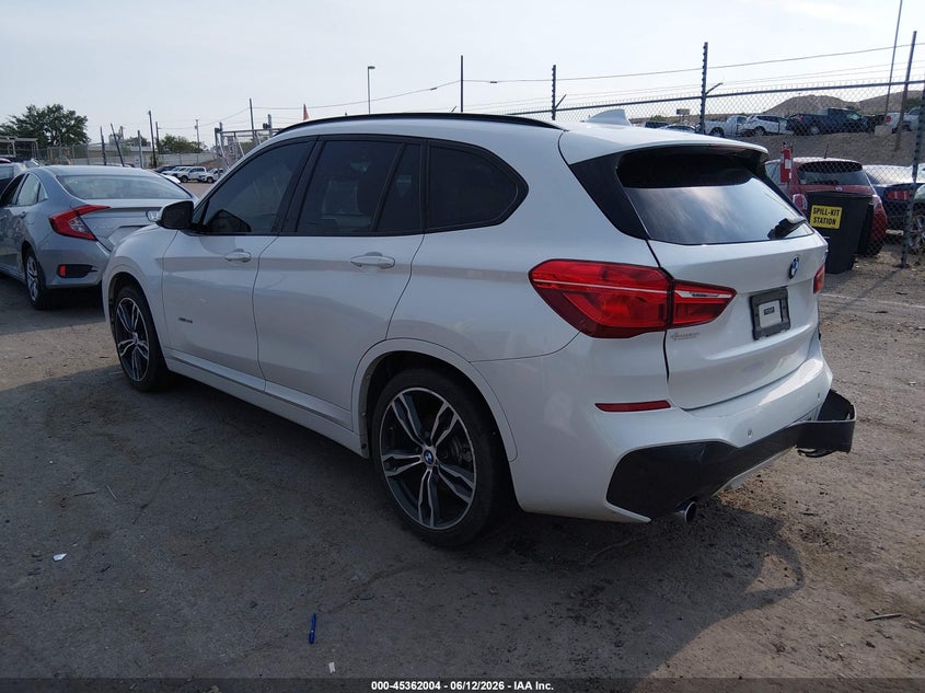 Vin: wbxht3c35g5f64408, lot: 45859965, bmw x1 xdrive28i 20163