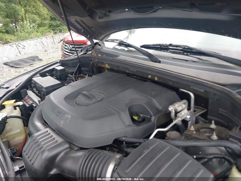 2011 Dodge Durango Crew VIN: 1D4RD4GG3BC732083 Lot: 45362010