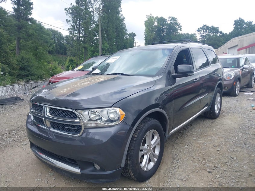 Vin: 1d4rd4gg3bc732083, lot: 45859971, dodge durango crew 20112