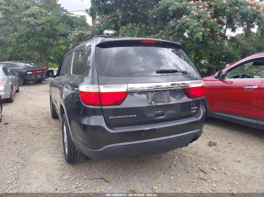 Vin: 1d4rd4gg3bc732083, lot: 45859971, dodge durango crew 20113