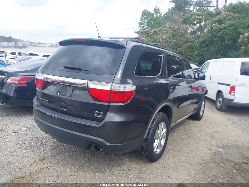 Vin: 1d4rd4gg3bc732083, lot: 45859971, dodge durango crew 20114