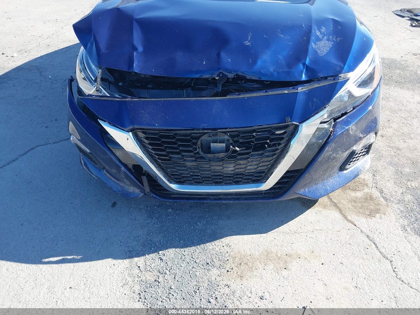 2020 NISSAN ALTIMA auction photo 6
