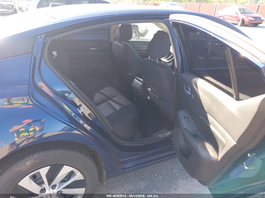 2020 NISSAN ALTIMA auction photo 8