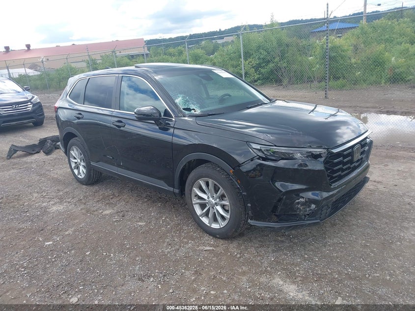 2024 Honda Cr-V Ex-L Awd